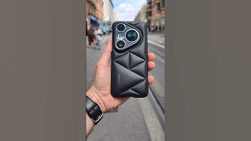 Huawei Pura 80 ultra Video MAX ZOOM