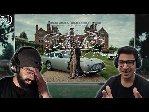ASHKE - KARAN AUJLA | 3AM BREAKDOWN REACTION
