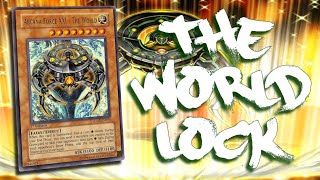 Arcana Force XXI - The World Lock OTK (OCG Banlist)