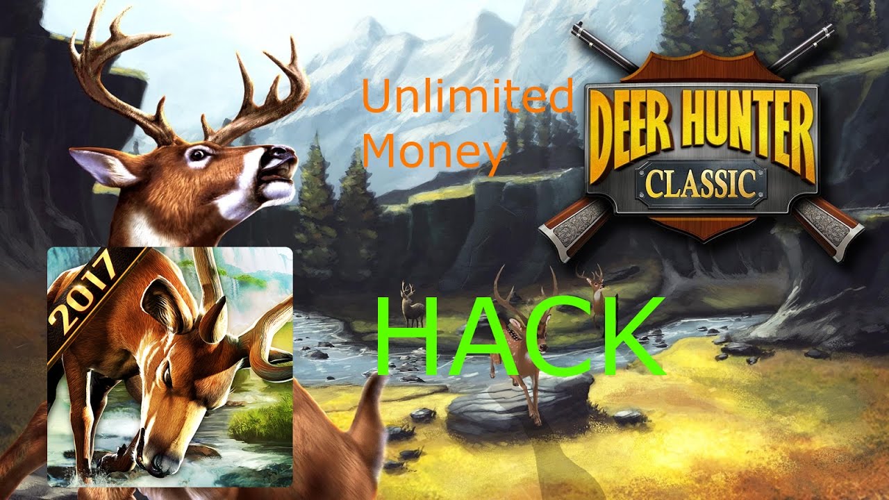 Deer Hunter Hack (Unlimited Money) | xDi3Spi3ler