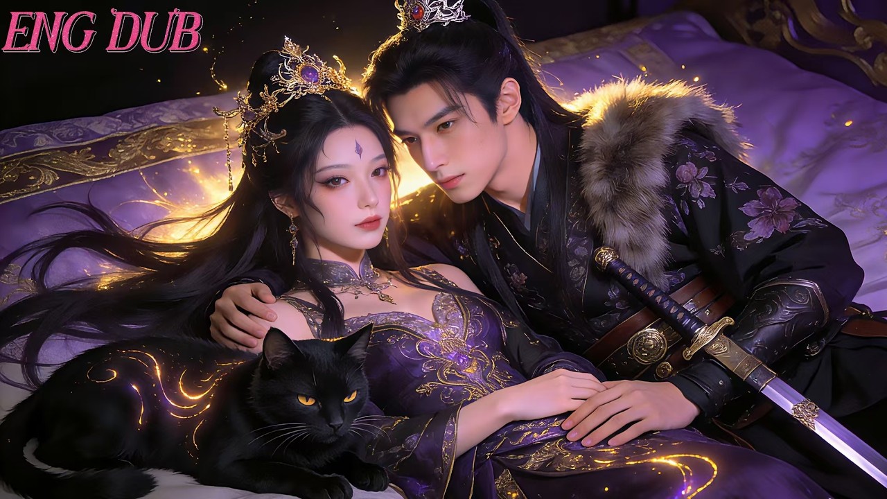 NO MORE Weak Princess! I Time Travel & Take Revenge, Making the Cold Emperor OBSESSED.| ENG DUB