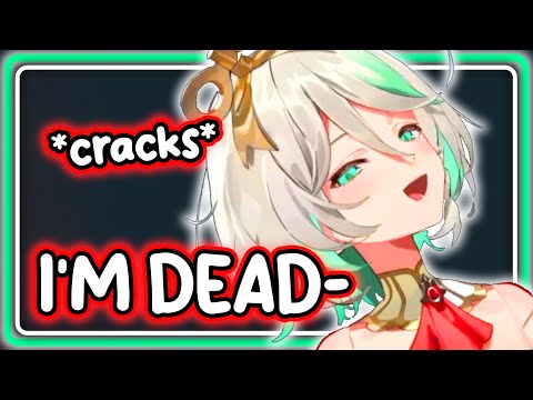 Cecilia Cracks her Neck and Dies