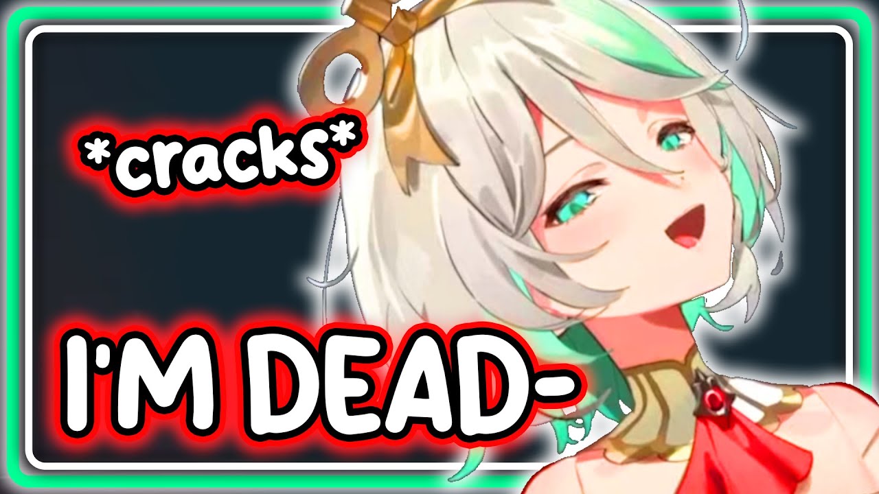 Cecilia Cracks her Neck and Dies