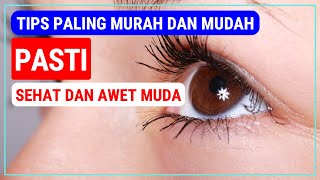 MANFAAT MINUM AIR KELAPA MUDA | ENAK DIMAKAN JUGA SEHAT & TAMBAH AWET MUDA | TIPS HIDUP SEHAT