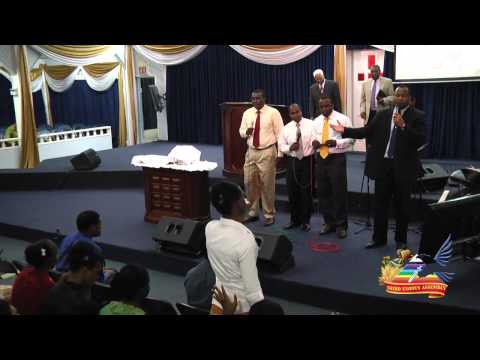 That's why I call him Lord- Michael Peters & Bros