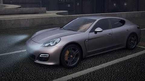 Need For Speed Most Wanted 2012 | Part 47 | Porsche Panamera Turbo S