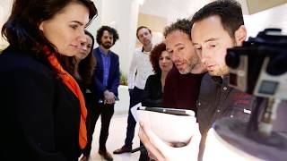 ING virtual reality job interview experience - The making of
