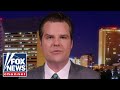 Matt Gaetz: There is something very revealing about Hunter Biden&#39;s testimony