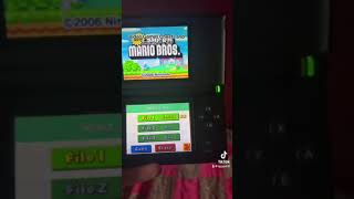Video Games Cheats and Secrets Episode 197: World 8-3 “Soft lock” in New Super Mario Bros. screenshot 2