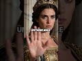 The Queen Who Said NO and Changed History Forever