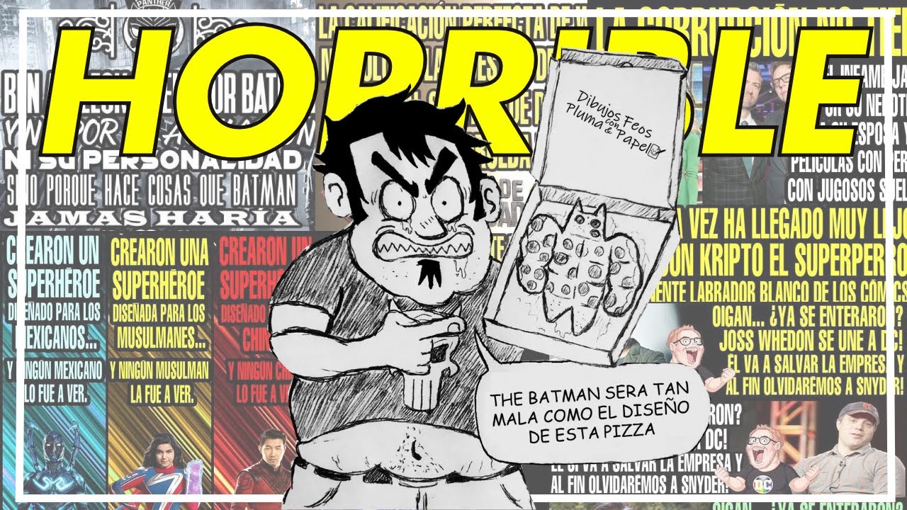 Los horribles posts del punisher panther