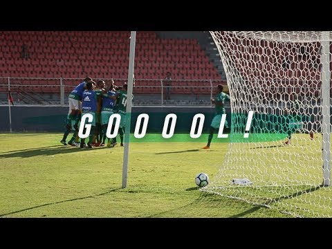 De virada, Palmeiras vence e avança na Copa do Brasil Sub-20