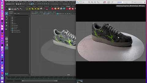 Multiverse 7.1: USD/Z rendering in Viewport and 3Delight NSI