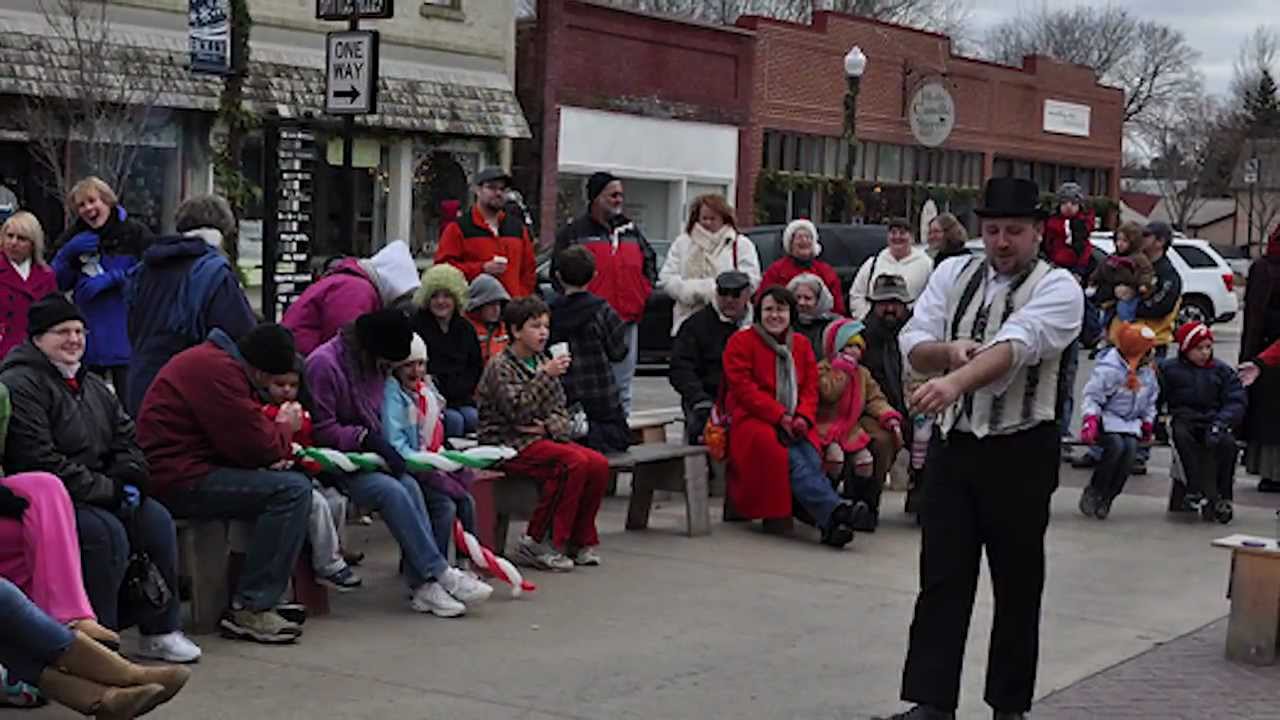 Downtown Oakland County - Village of Holly