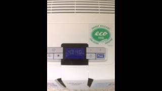 DeLonghi DD45P Basic Start-up