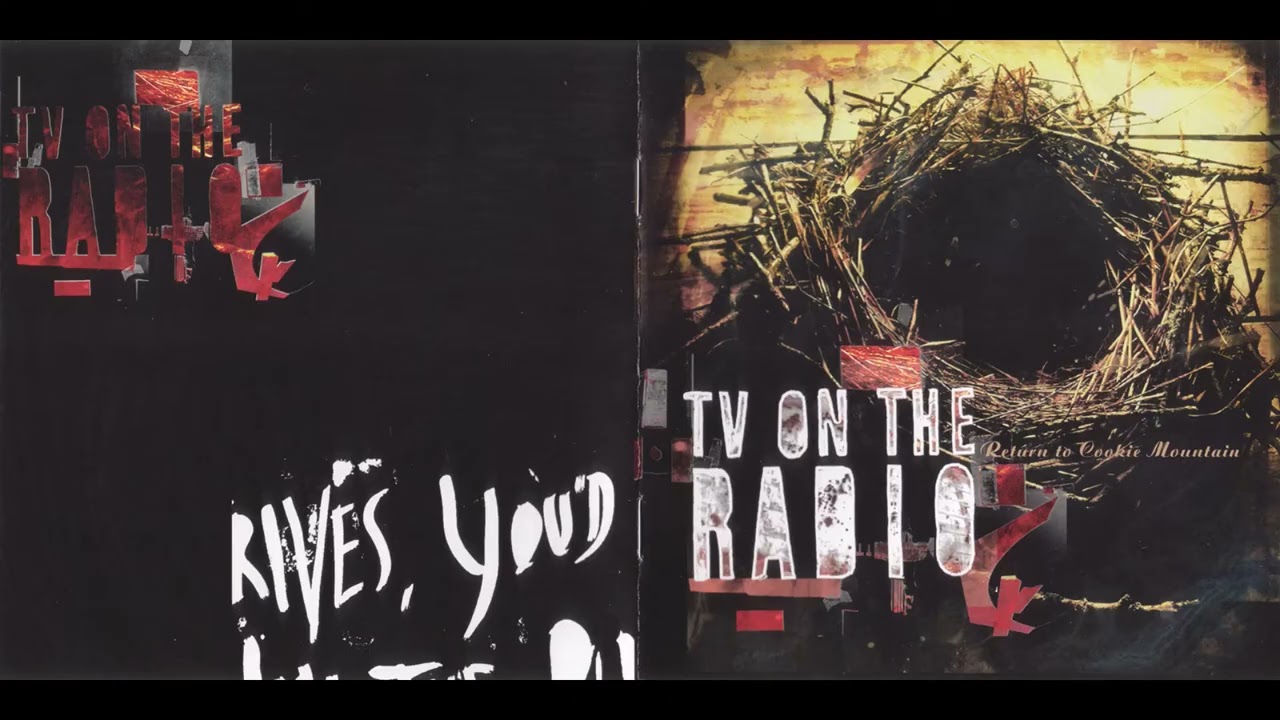 TV on the Radio - Return to Cookie Mountain - YouTube