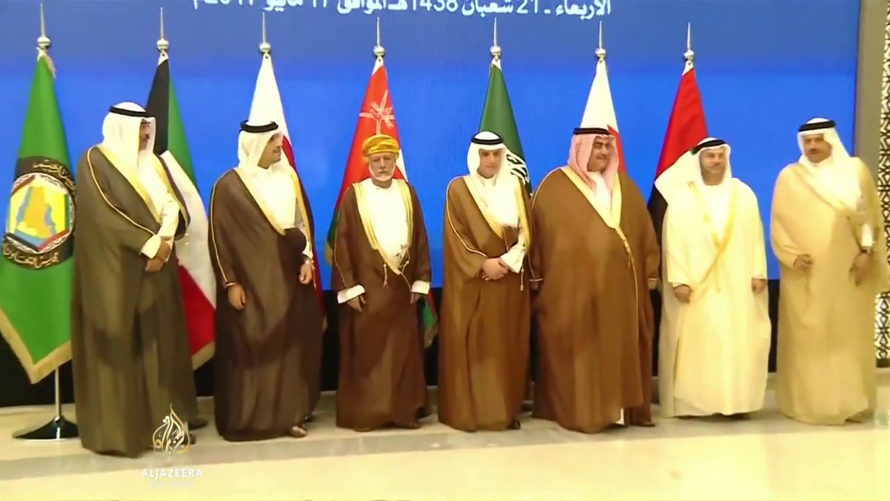 تعليق مبيعات الأسلحة الأمريكية لحين حل النزاع الخليجي