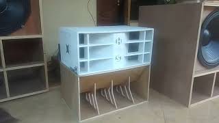 Tes Box Radiator Dan Turbo Versi 6 Inch