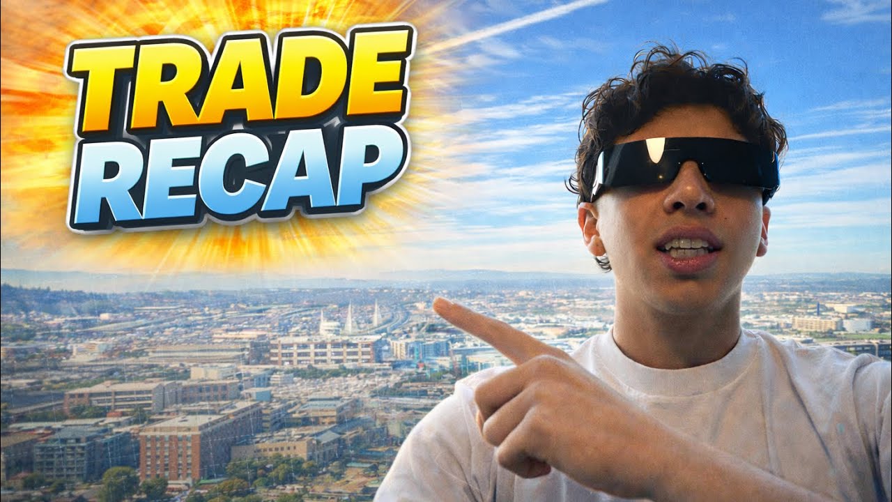 Model 2 Trade Recap $3k Day