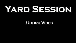 Yard Session Zambia - Ras Peter Bob,Buga And The Uhuru Vibes Band Bouncing Ball