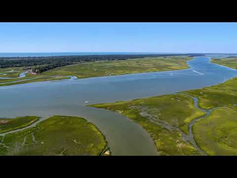 3495 Legareville Road, Johns Island, SC home video tour