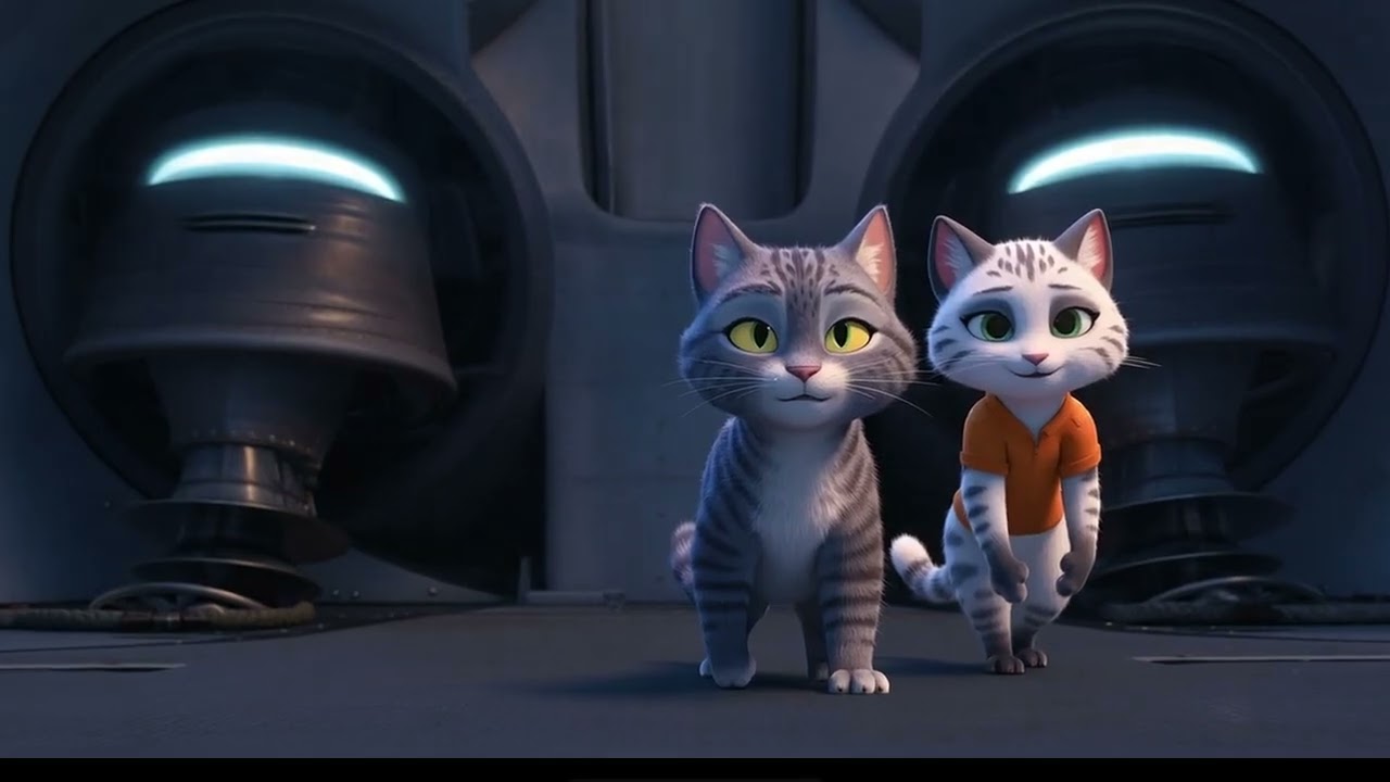 La Hora del Cuento | ¡Moño y Alexa en la Aventura Estelar!