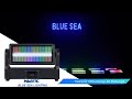 BLUE SEA LIGHTING Outdoor Waterproof 1000w Moving LED Strobe Light