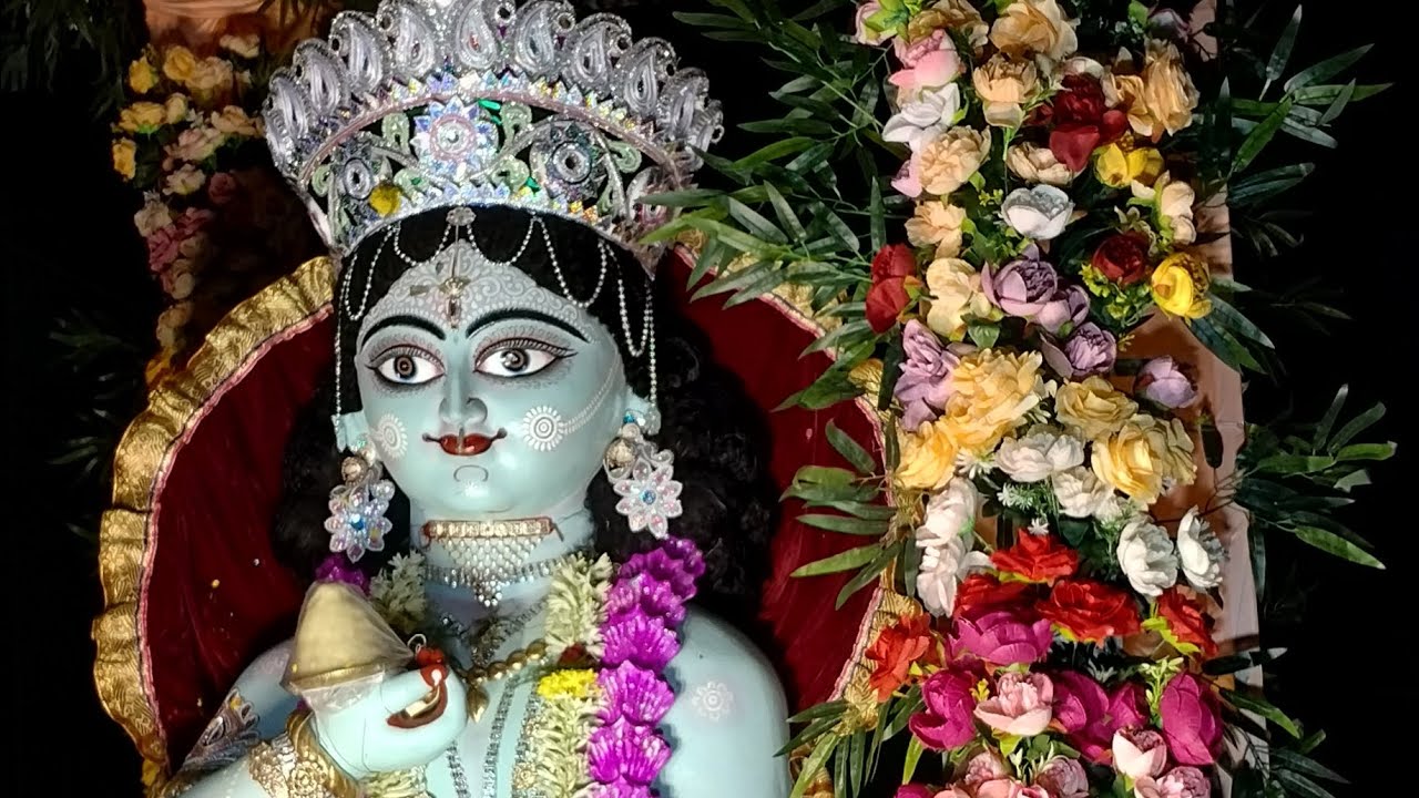 Dol Jatra Shantipur Dhol Tasha Procession