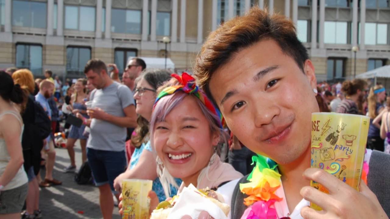 Gay Pride Bristol Chris Summerfield Photography 3