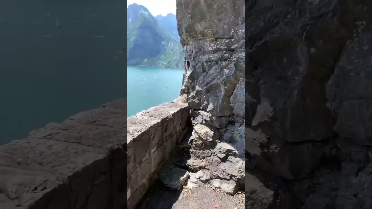 A tour of the continent of Algeria