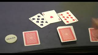 MAE 240 Assignment 4: Instructional Poker Video