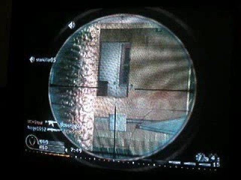 Re: Make a video. (COD4 MONTAGE)