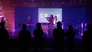 The Band JAREN - Carol of the Bells / Sing We Now of Christmas