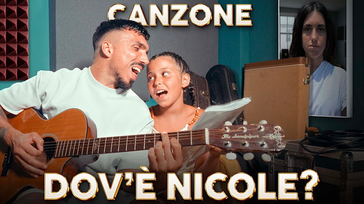 CHE FINE HA FATTO ZIA NICOLE - CANZONE STEFANO E ILARY (PARODIA)