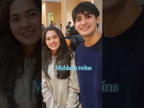 Meet Atasha & Andres Muhlach/ ganito ka sweet ang  twins nina Aga & Charlene❤️ #shortsphilippines