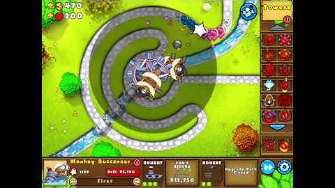 Bloons TD 5 || Random Missions || Ep. 1