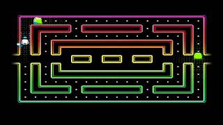 Rainbogeddon - Nitrome game tutorial Video by Magicolo 2013