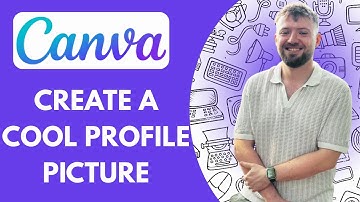 How to Create a Cool Profile Picture in Canva (Full 2025 Guide)