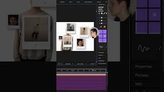 Aesthetic Polaroid After Effects Tutorial