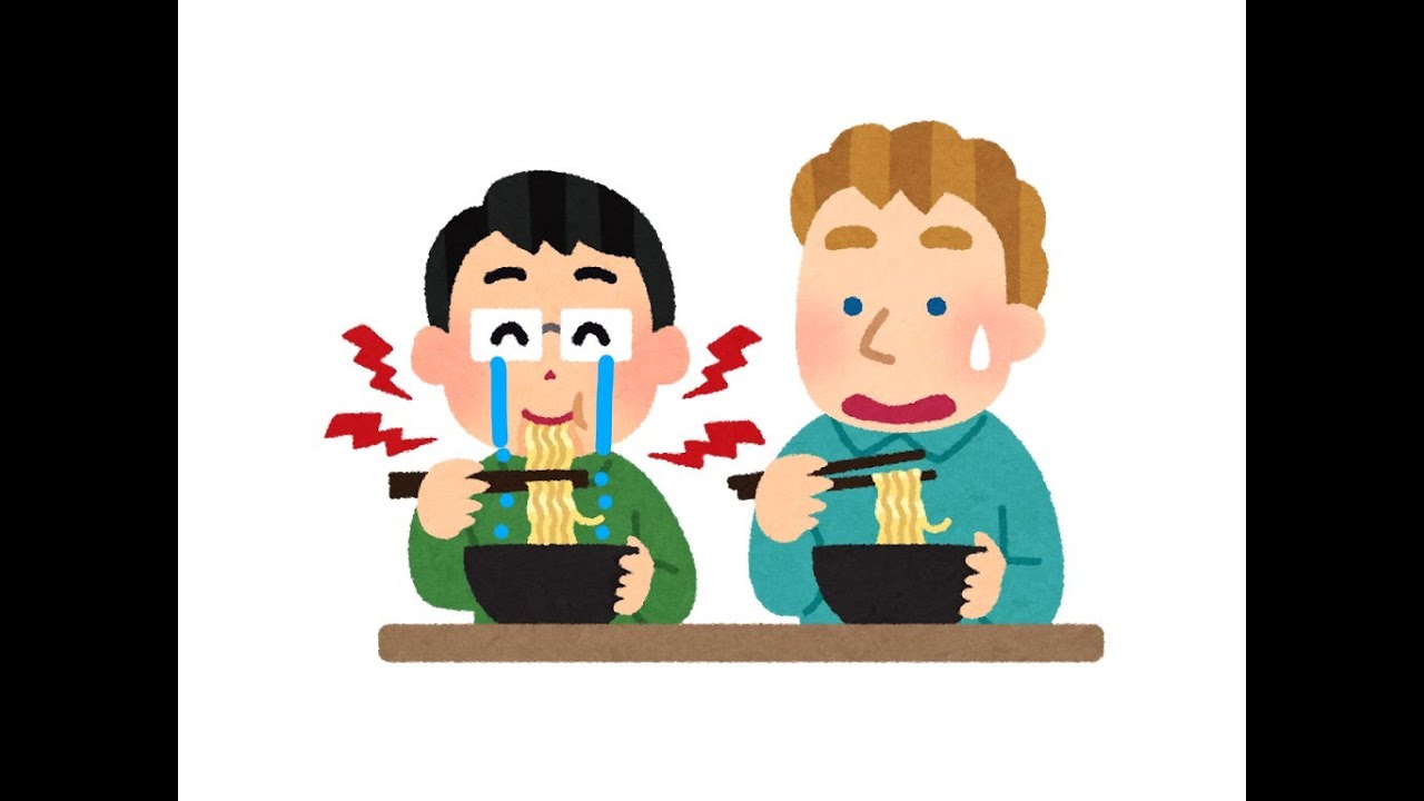 【世紀の大発見】すすり泣く音と蕎麦をすする音、聞き分けれない説 - YouTube