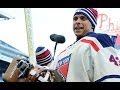 Winter Classic Moments Martin Biron Breaks News To John Tortorella 