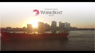 International WorkBoat Show 2017