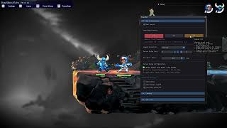 BrawlBot (brawlhalla autoplay cheat)
