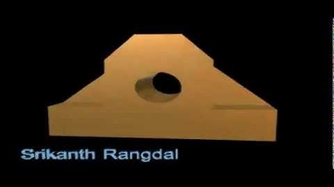 2D Orthographic to 3D Isometric Projection N D Bhatt