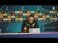 Rosenior & Gusto Press Conference | Paris Saint-Germain vs Chelsea | UCL 25/26