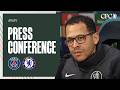 Rosenior & Gusto Preview PSG vs Chelsea UCL 🏆