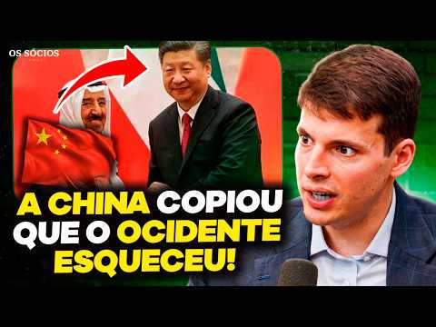 Thumbnail for A grande DIFERENÇA entre o Oriente e o Ocidente!