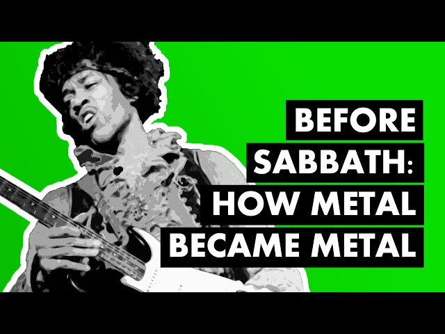 Before Black Sabbath: How Psychedelic Rock Became Metal class=