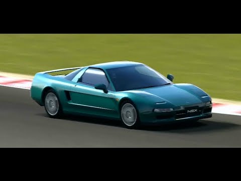 Gt5 Gameplay NSX Type S Zero '97 - YouTube