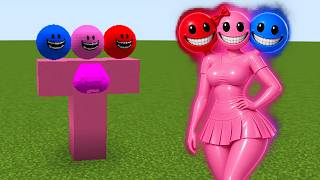 MUTANT VERITY GIRL ❤️ Addon in Minecraft PE screenshot 4
